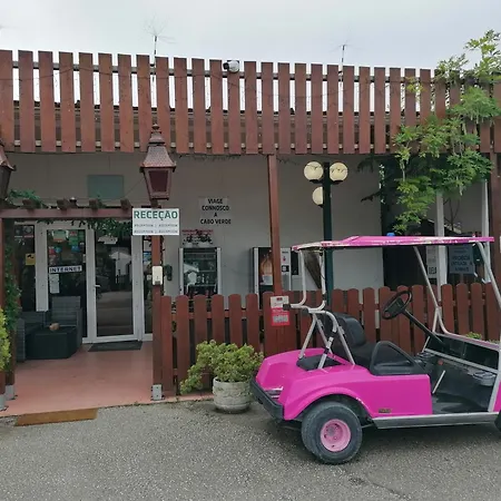 Lägenhet Martins Nazare Land's Hause *