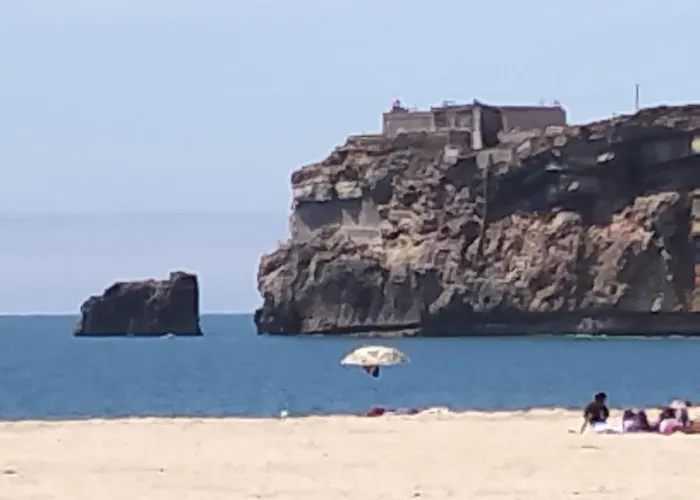 דירה Martins Nazare Land's Hause *