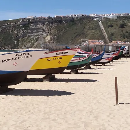 Martins Nazaré Land`s Hause Appartamento